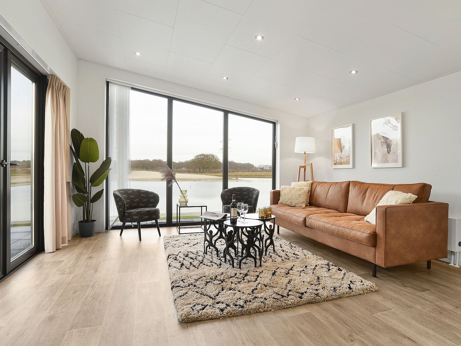 Verblijf 524286 - Bungalow Twente - Sallandse Heuvelrug | 4-persoons woning | 4C