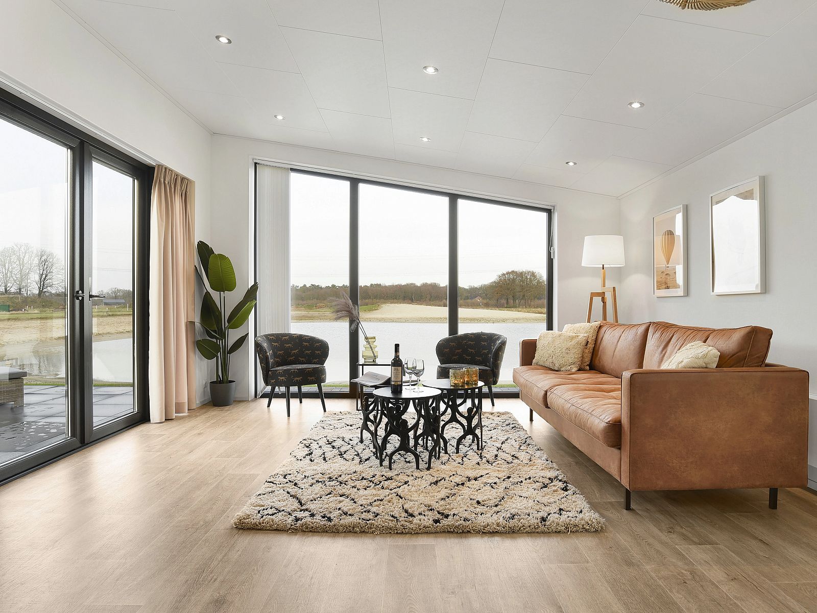 Verblijf 524286 - Bungalow Twente - Sallandse Heuvelrug | 4-persoons woning | 4C