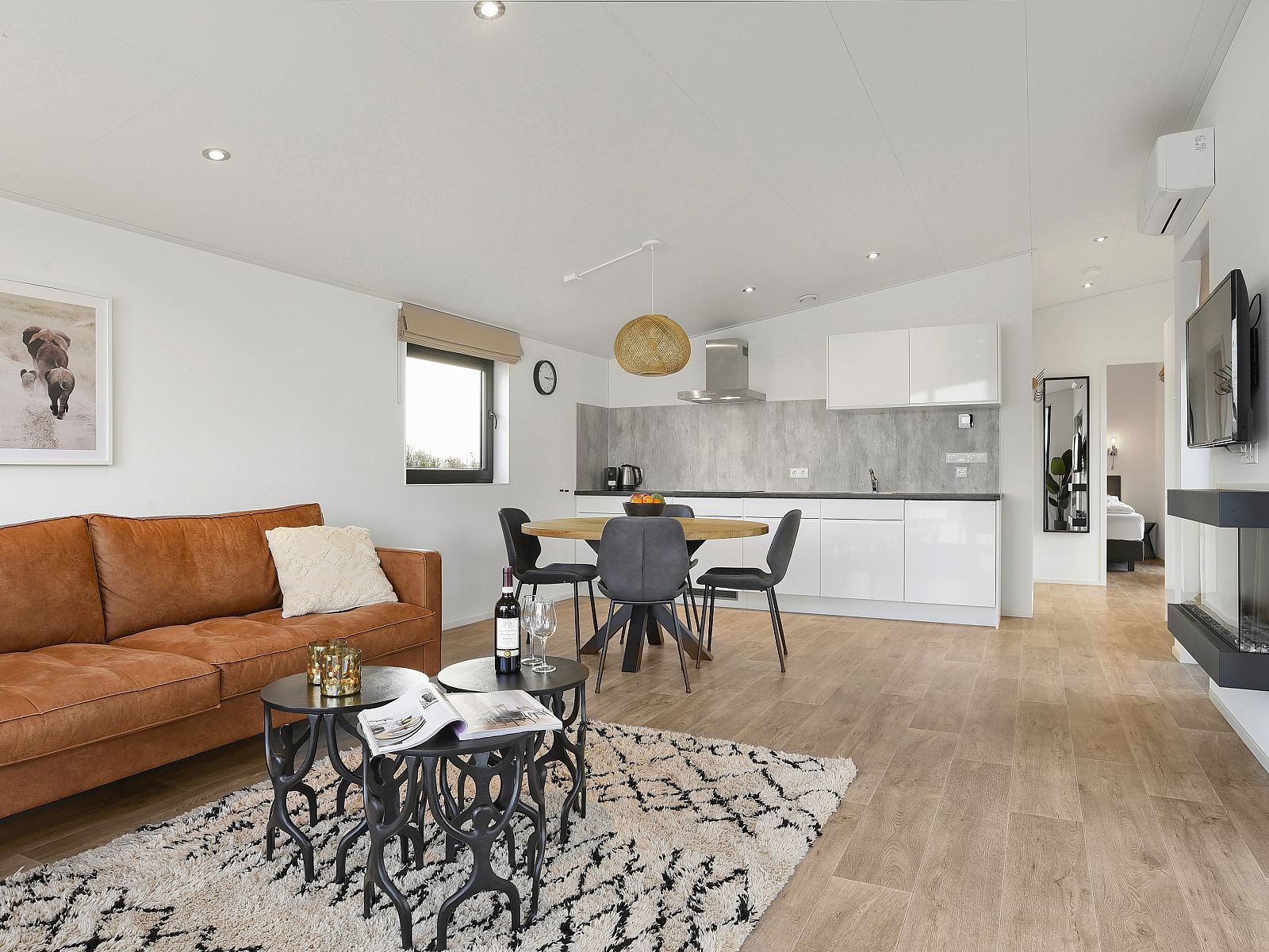 Verblijf 524286 - Bungalow Twente - Sallandse Heuvelrug | 4-persoons woning | 4C