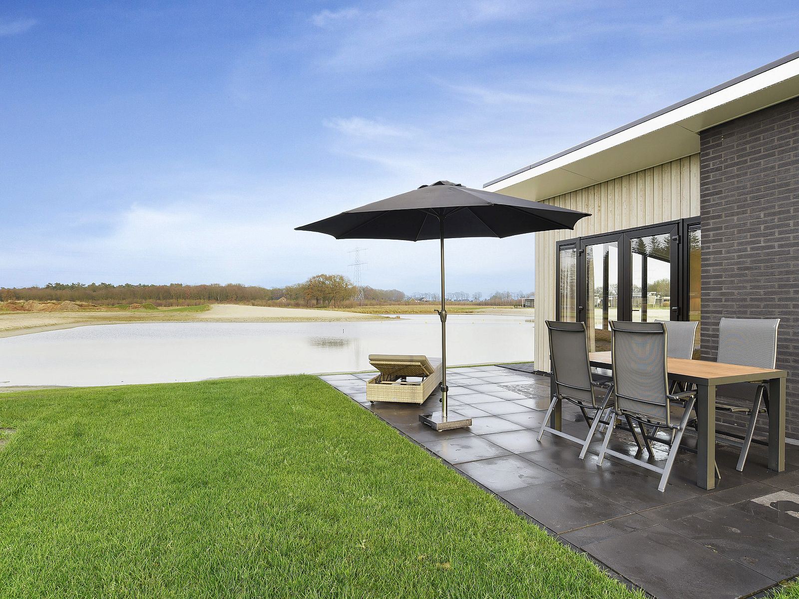 Verblijf 524286 - Bungalow Twente - Sallandse Heuvelrug | 4-persoons woning | 4C