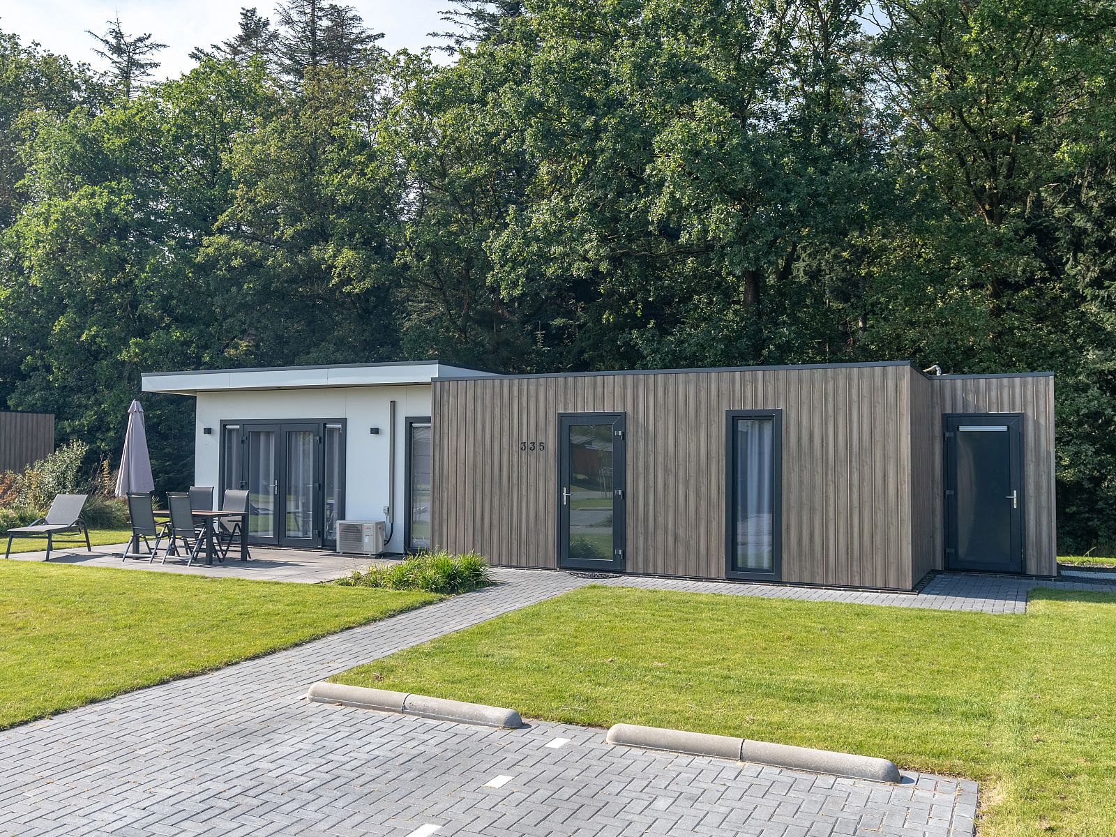 Verblijf 524286 - Bungalow Twente - Sallandse Heuvelrug | 4-persoons woning | 4C