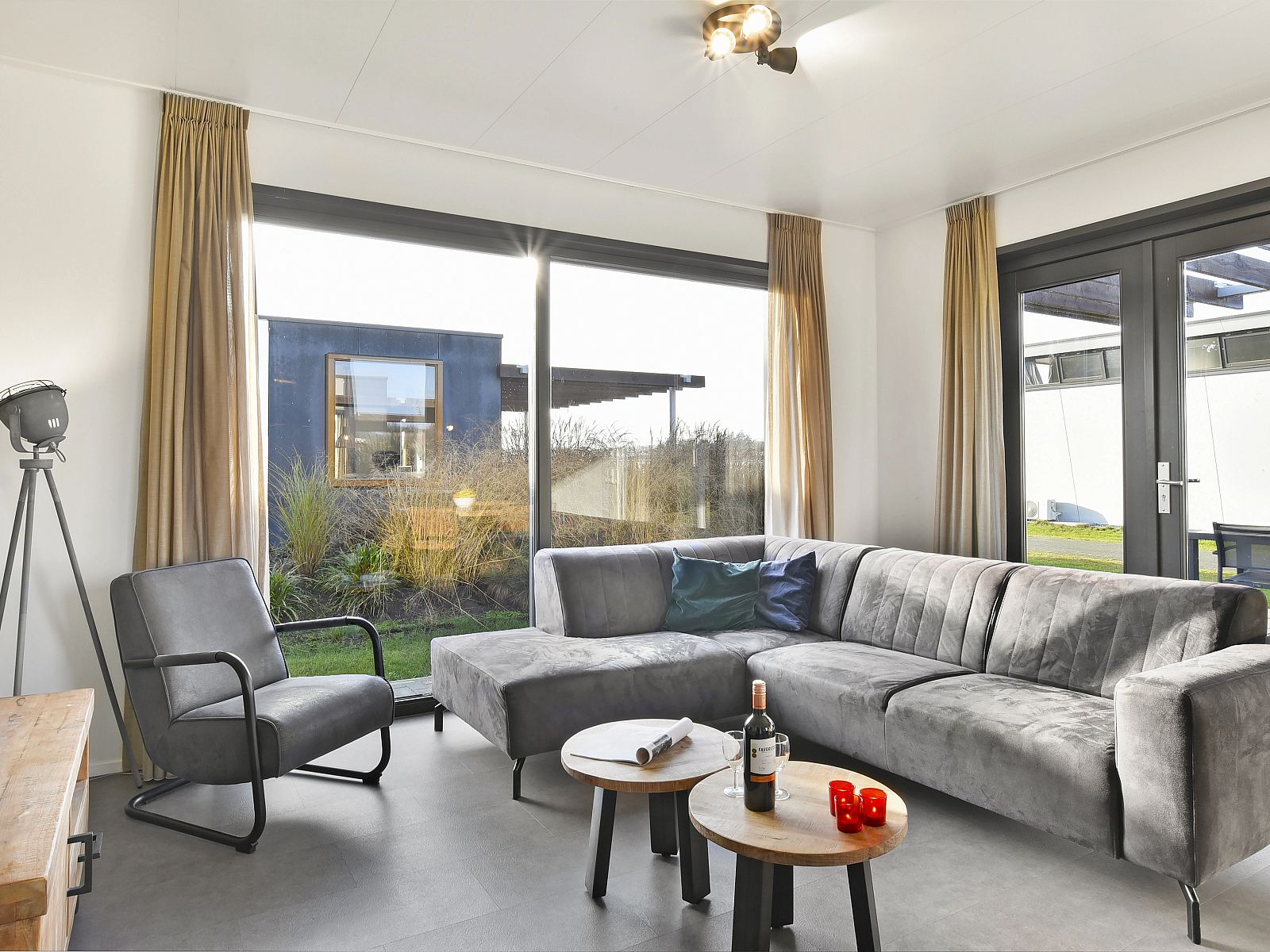 Verblijf 524287 - Bungalow Twente - Sallandse Heuvelrug | 6-persoons woning | 6B