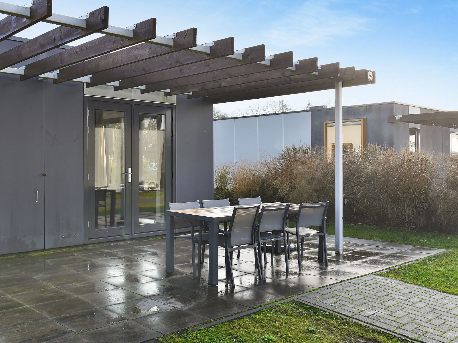 Verblijf 524287 - Bungalow Twente - Sallandse Heuvelrug | 6-persoons woning | 6B