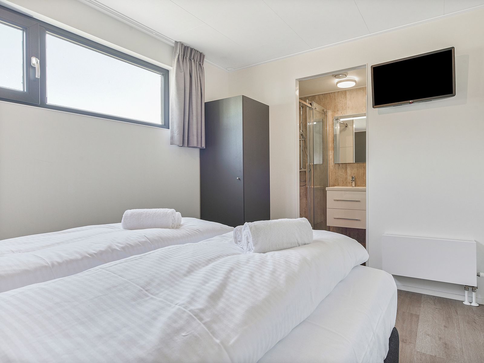 Verblijf 524289 - Bungalow Twente - Sallandse Heuvelrug | 6-persoons woning | 6C