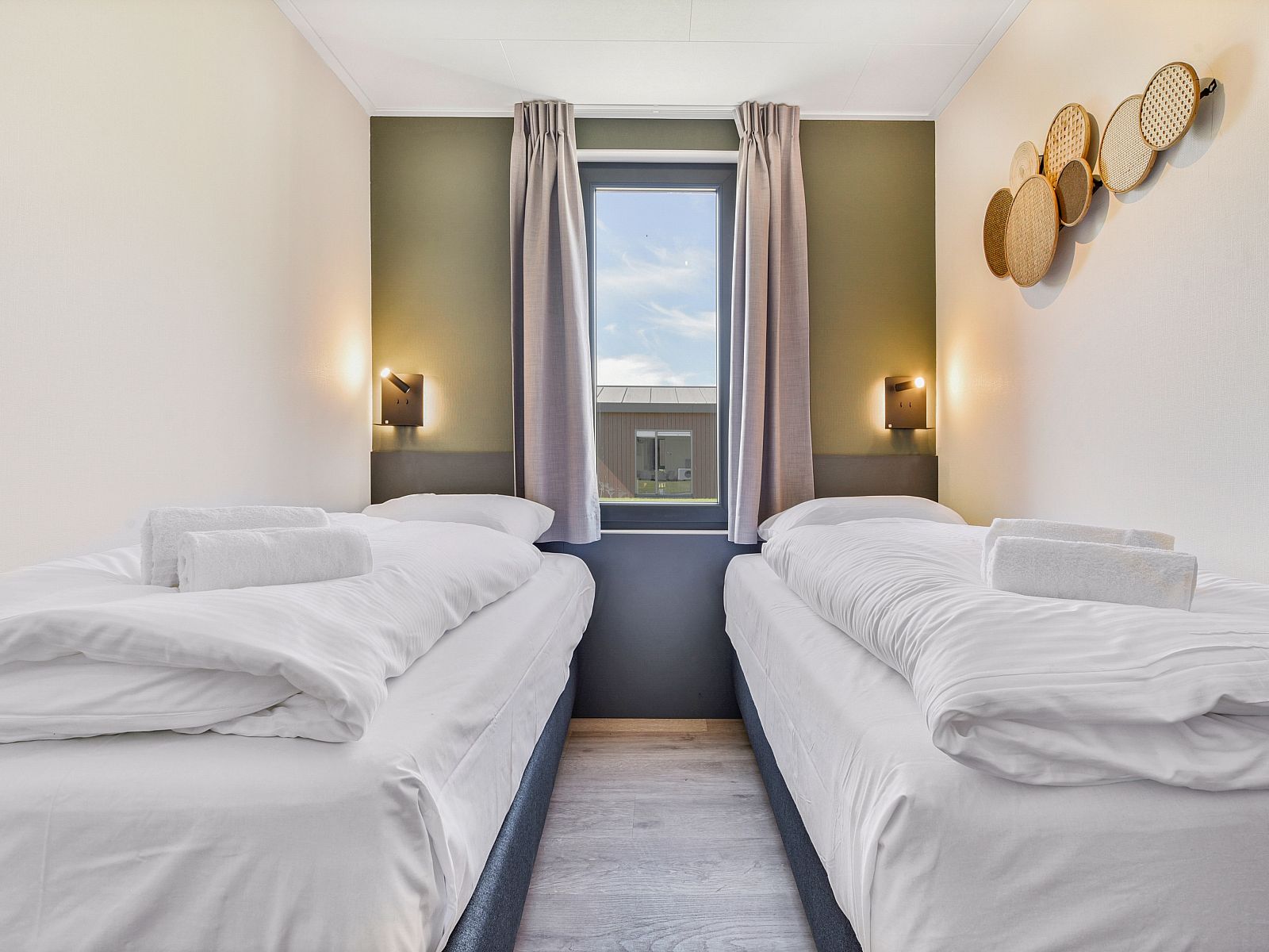 Verblijf 524289 - Bungalow Twente - Sallandse Heuvelrug | 6-persoons woning | 6C