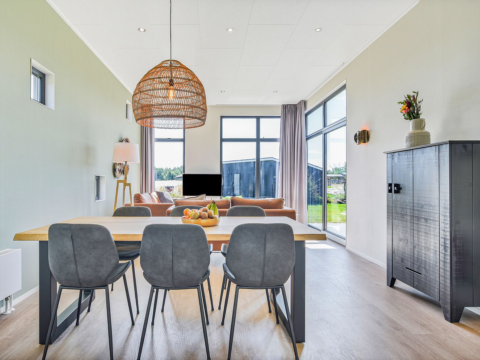 Verblijf 524289 - Bungalow Twente - Sallandse Heuvelrug | 6-persoons woning | 6C