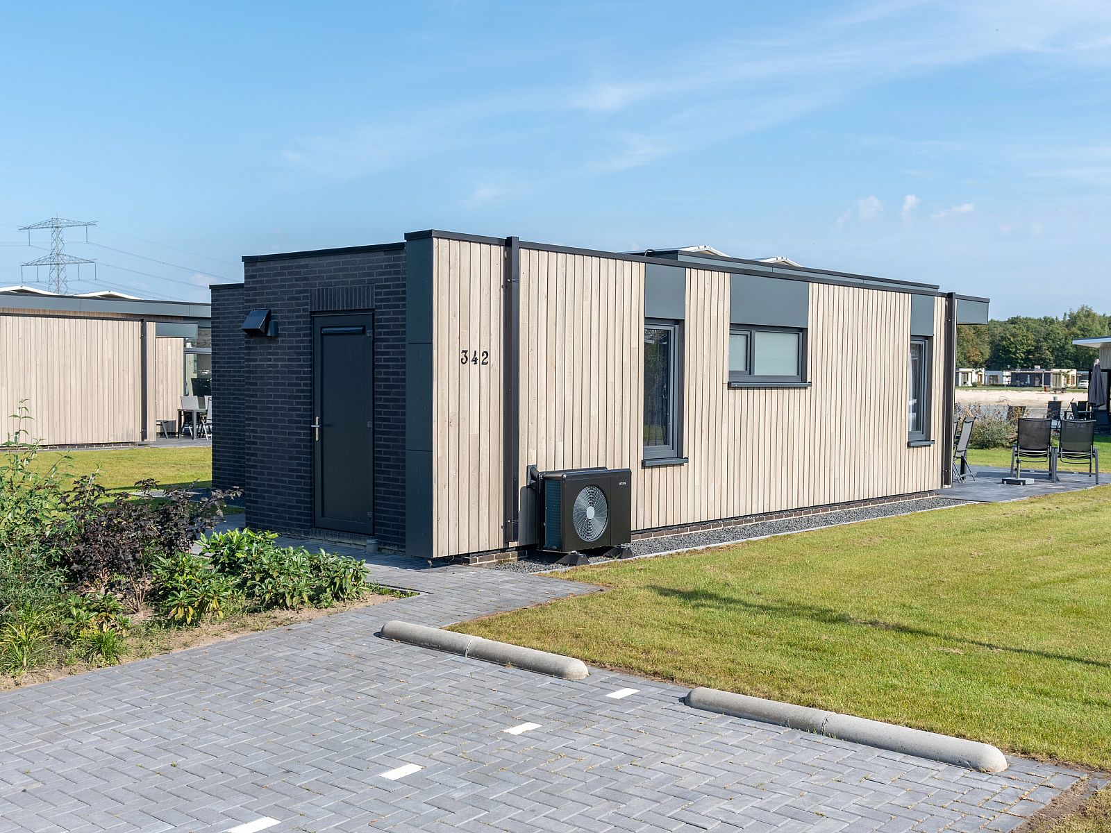 Verblijf 524289 - Bungalow Twente - Sallandse Heuvelrug | 6-persoons woning | 6C