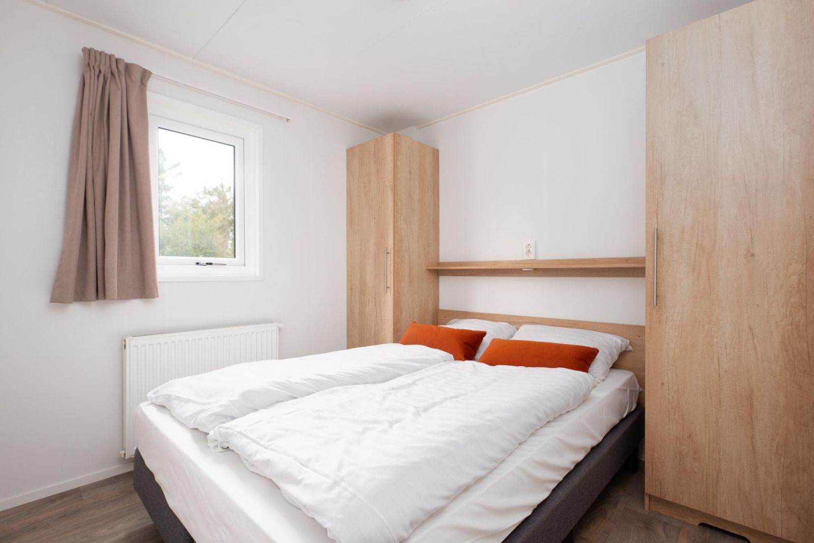 Verblijf 524630 - Vakantiewoning Twente - Bungalette comfort met veranda