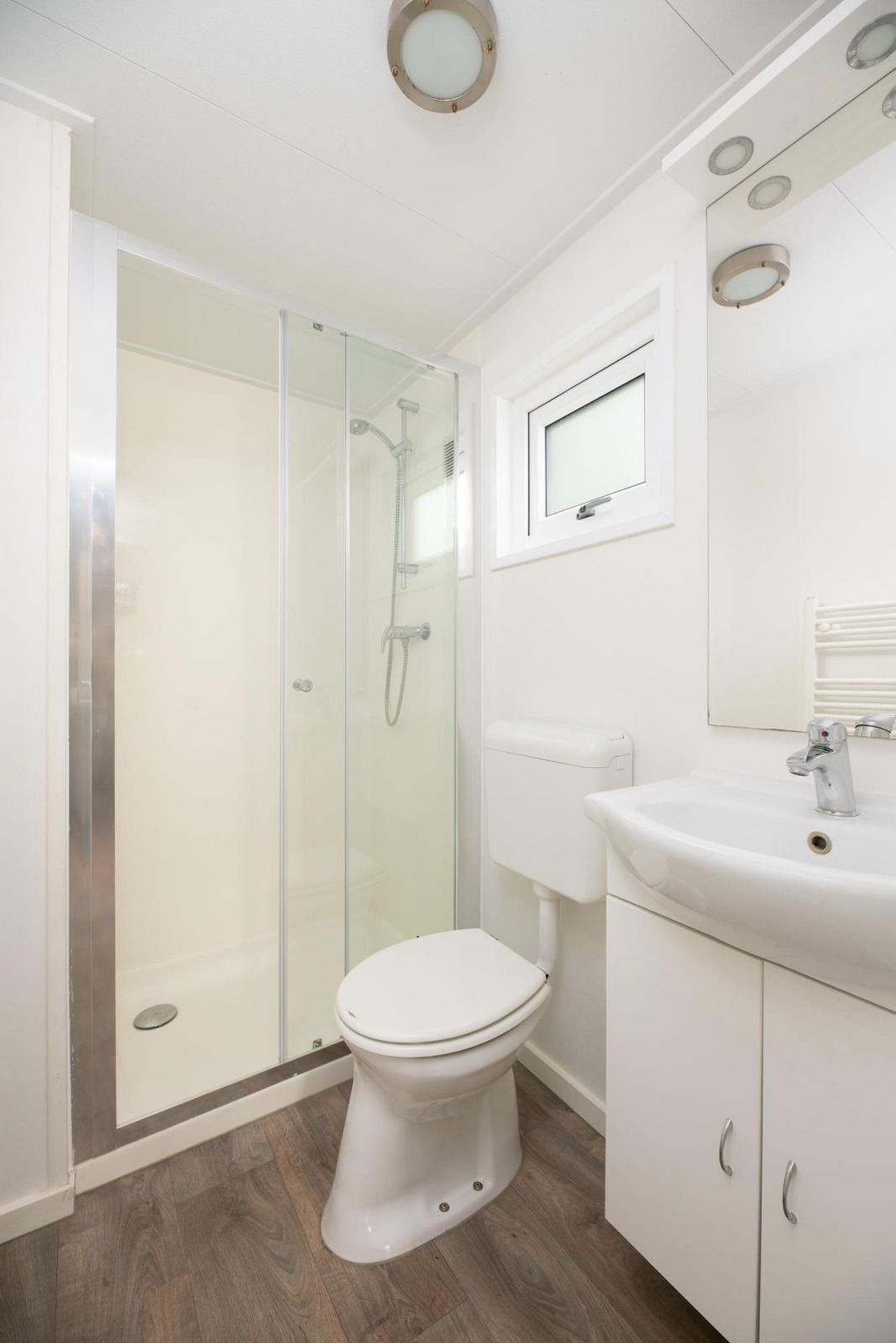 Verblijf 524630 - Vakantiewoning Twente - Bungalette comfort met veranda