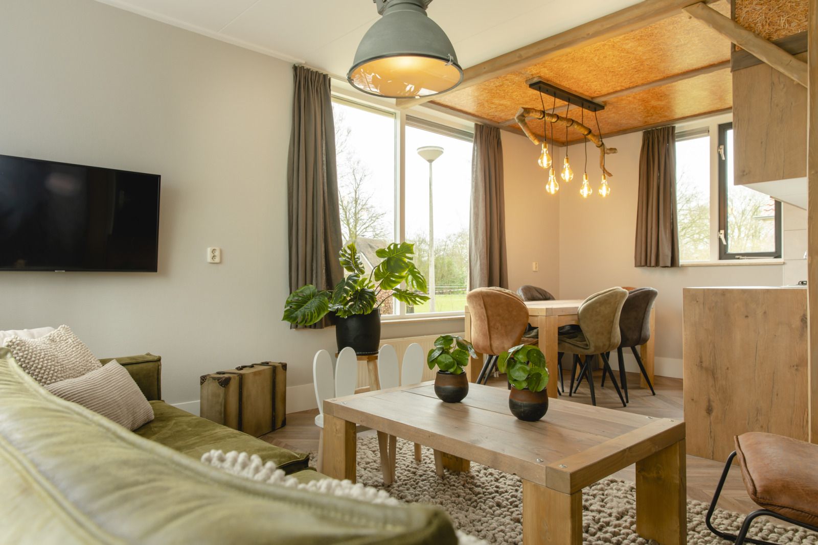 Guest house 524654 - Holiday property Twente - Baby- & kinderbungalow