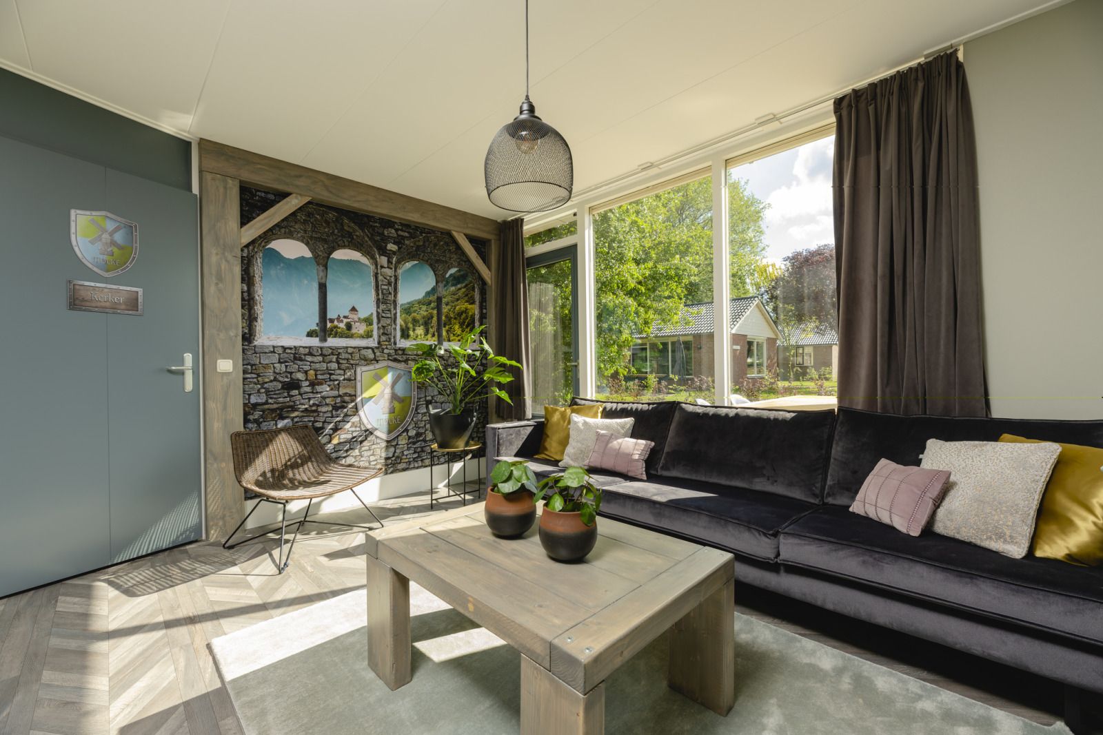 Guest house 524654 - Holiday property Twente - Baby- & kinderbungalow