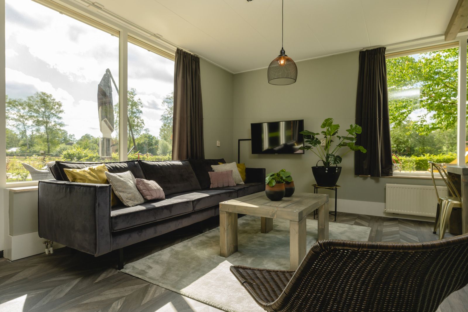 Guest house 524654 - Holiday property Twente - Baby- & kinderbungalow