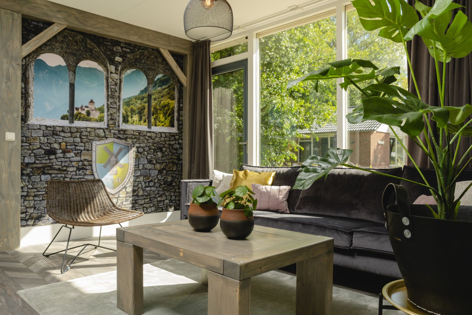 Guest house 524654 - Holiday property Twente - Baby- & kinderbungalow