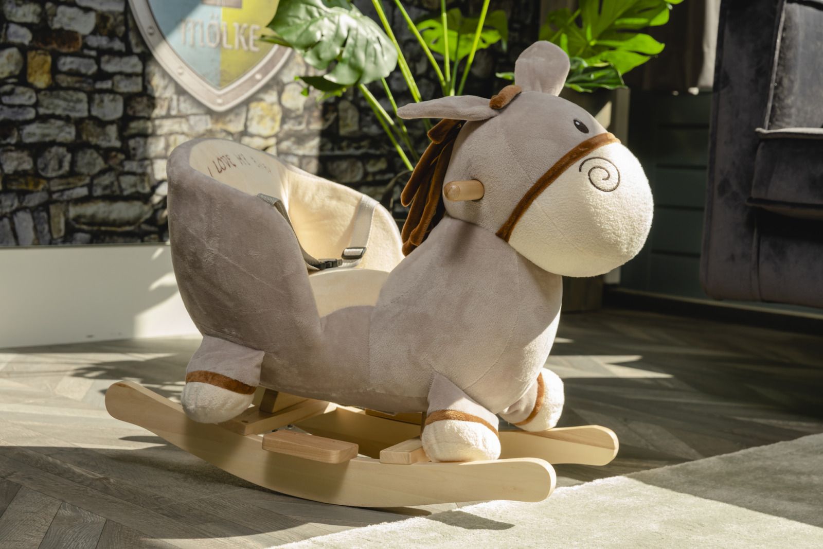 Guest house 524654 - Holiday property Twente - Baby- & kinderbungalow