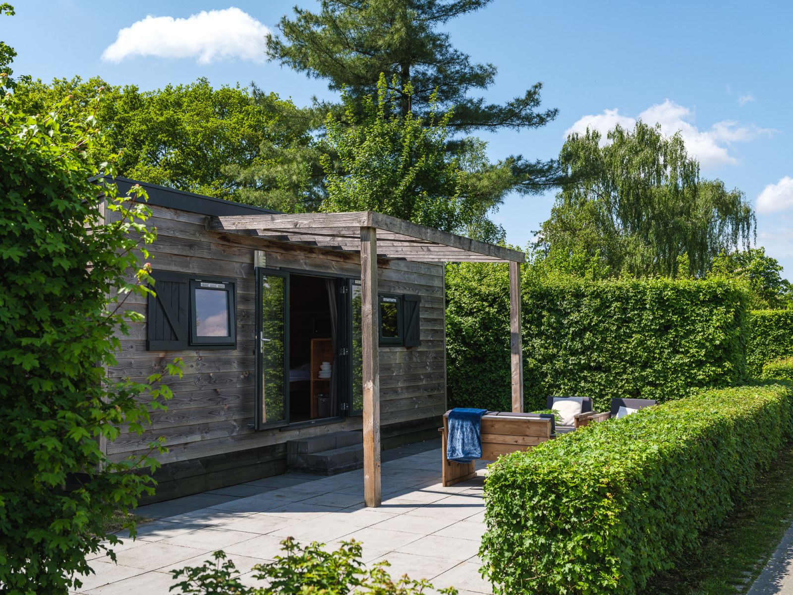 Guest house 524655 - Holiday property Twente - Tiny House