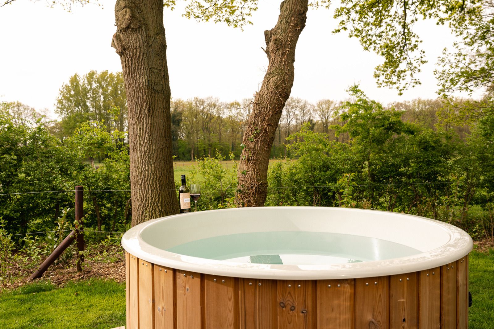 Verblijf 524659 - Vakantiewoning Twente - Wellness Boutique