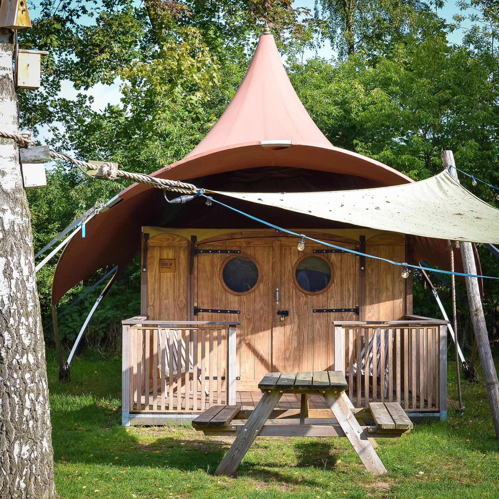 Guest house 524661 - Holiday property Twente - Dream suite