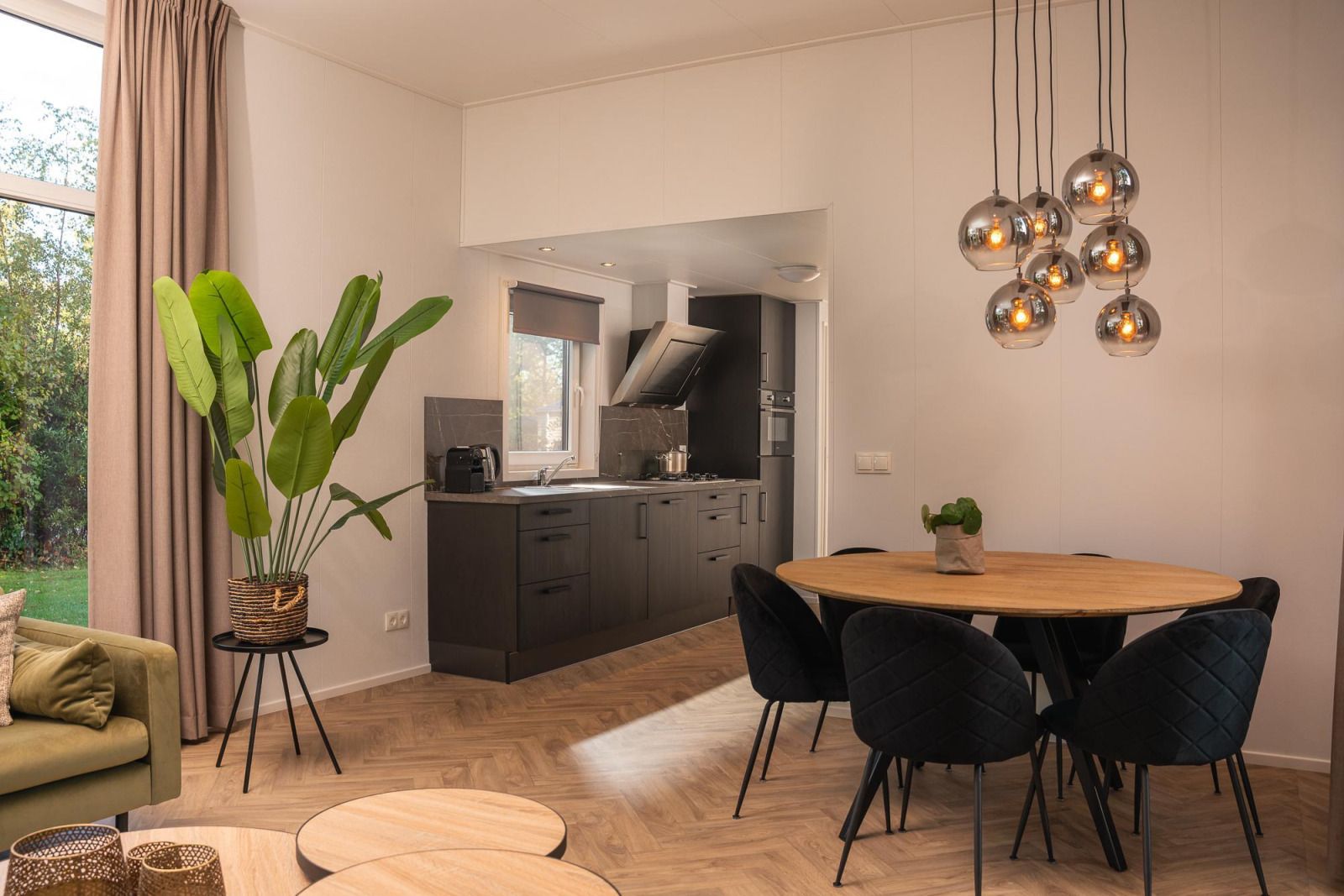 Guest house 524662 - Holiday property Twente - Nature Cabin