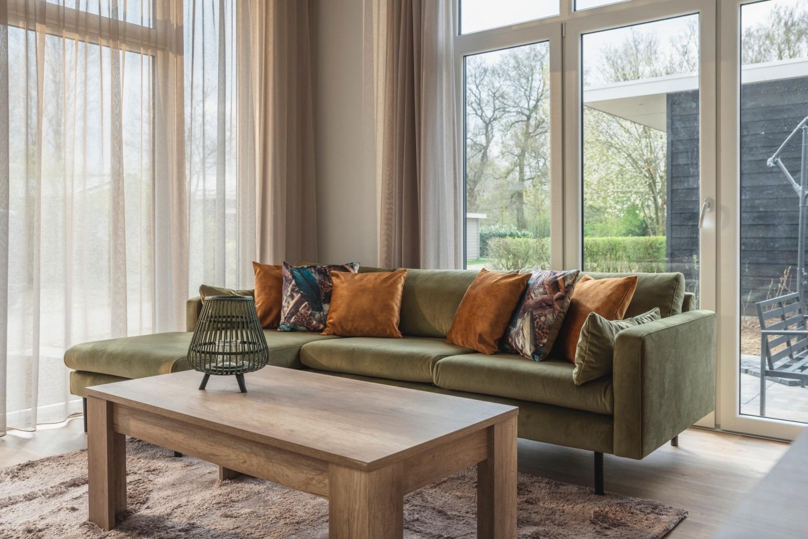 Unterkunft 524669 - Ferienhaus Twente - Cosy Cabin