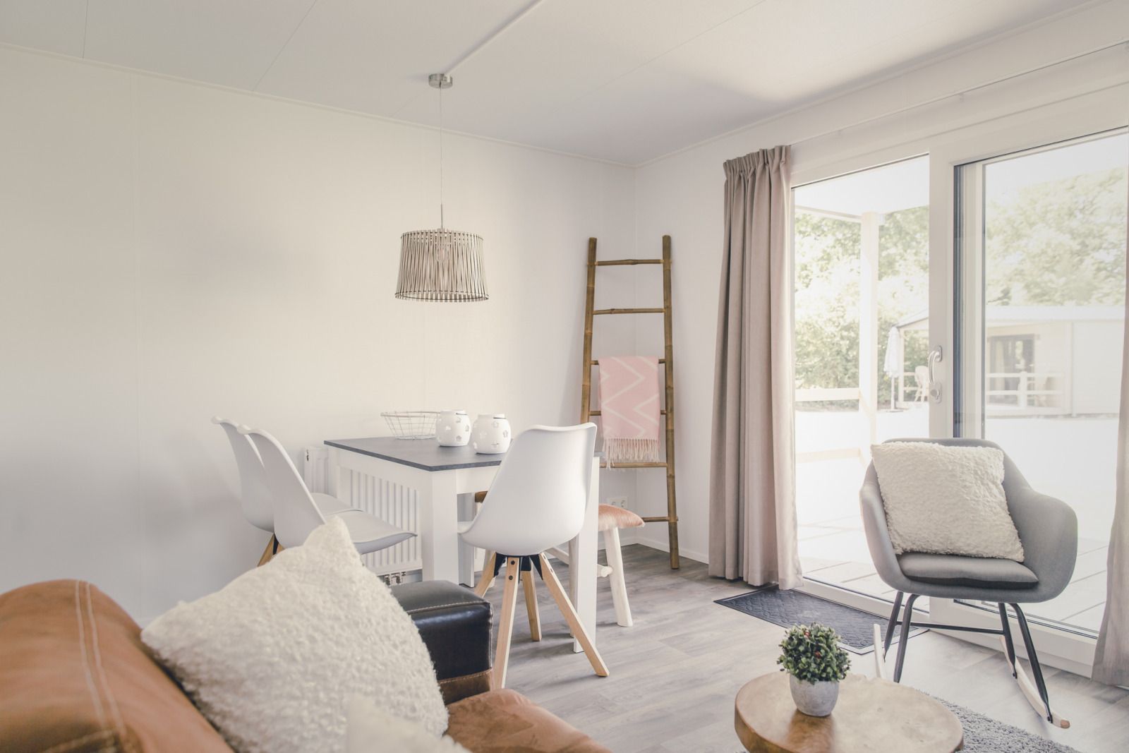 Unterkunft 524672 - Ferienhaus Twente - 6x bungalette