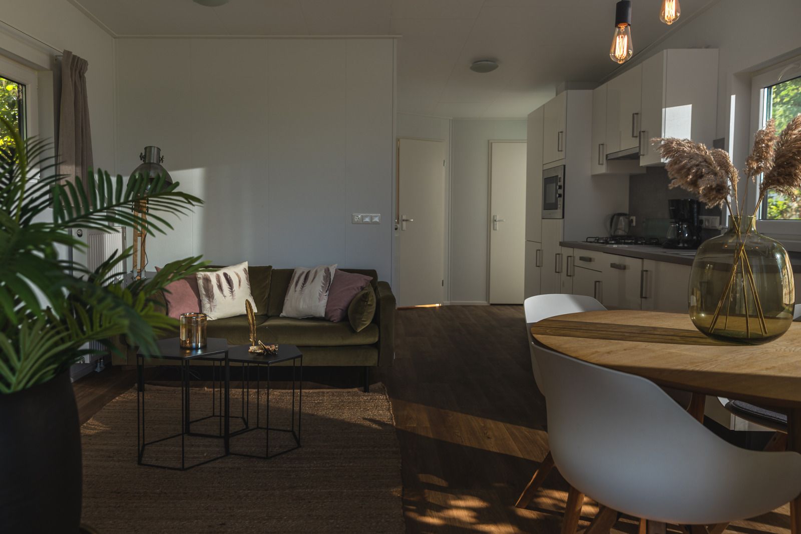 Unterkunft 524680 - Zelthaus Twente - River lodge + hottub