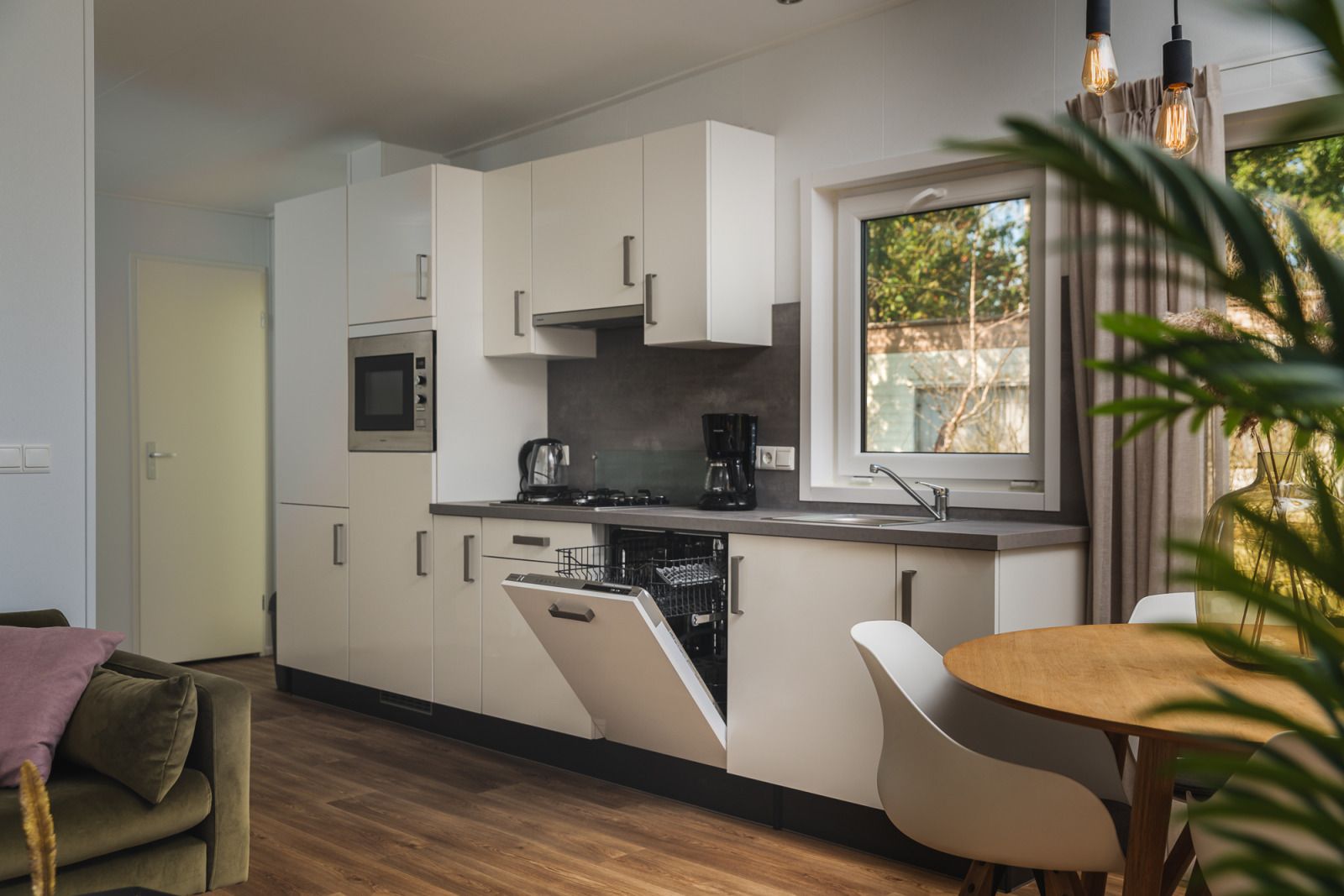 Unterkunft 524680 - Zelthaus Twente - River lodge + hottub