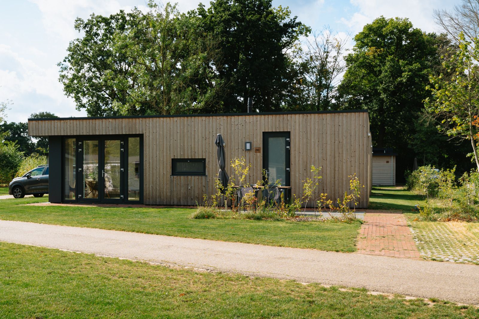 Guest house 524689 - Holiday property Twente - Happy Oak Lodge