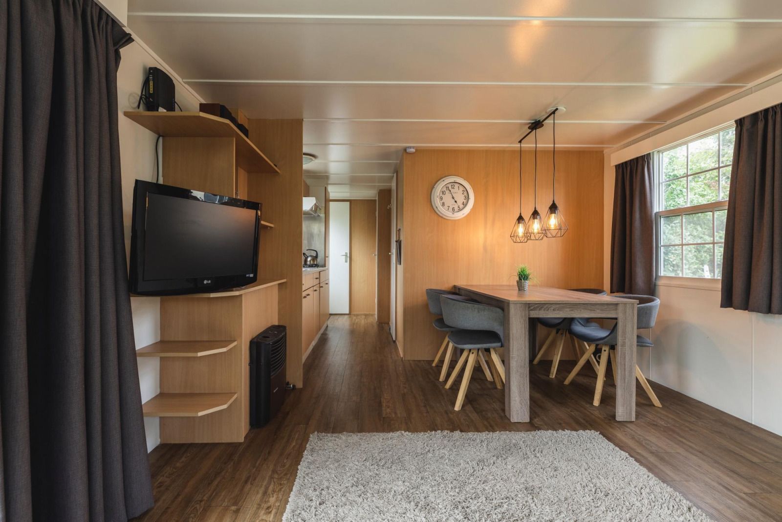 Guest house 524692 - Holiday property Twente - Bungalette aan de Regge