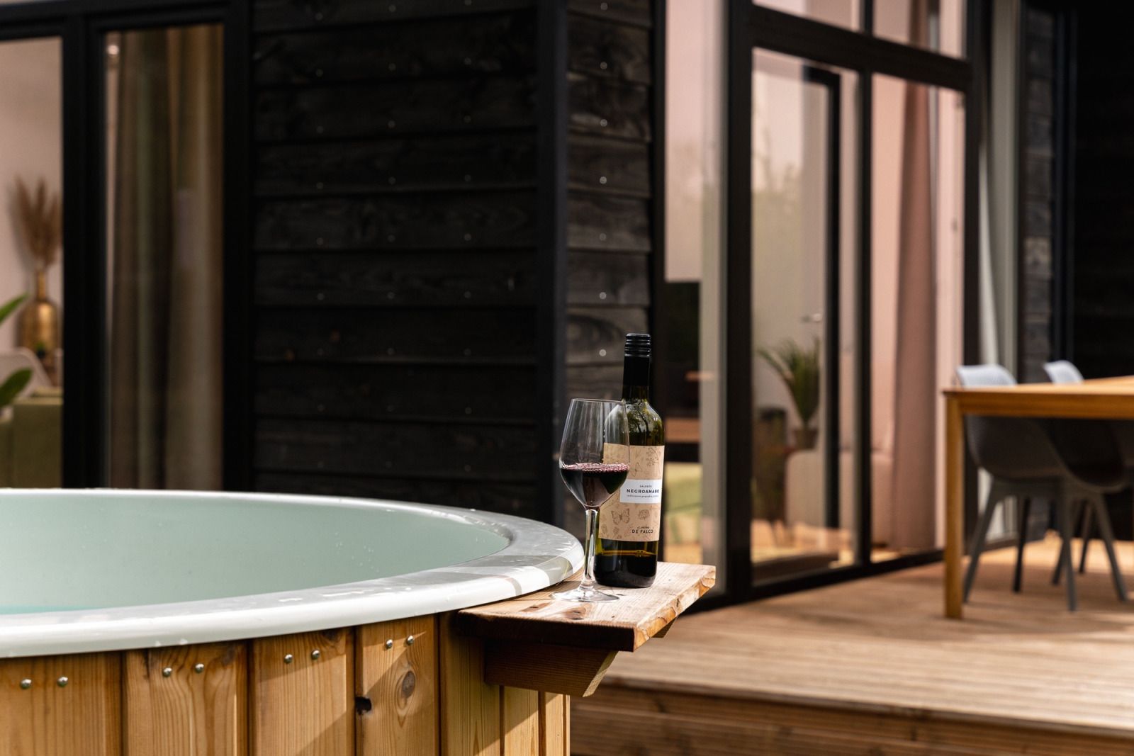 Guest house 524697 - Holiday property Twente - Wellness Boutique baby