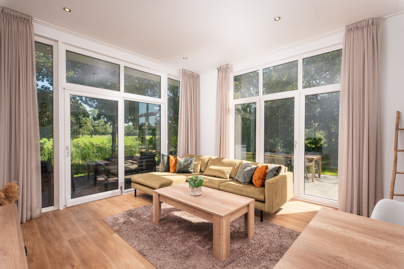 Verblijf 524699 - Vakantiewoning Twente - River Cabin met bubbeltub