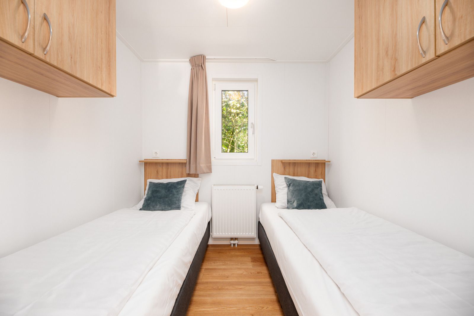 Verblijf 524699 - Vakantiewoning Twente - River Cabin met bubbeltub