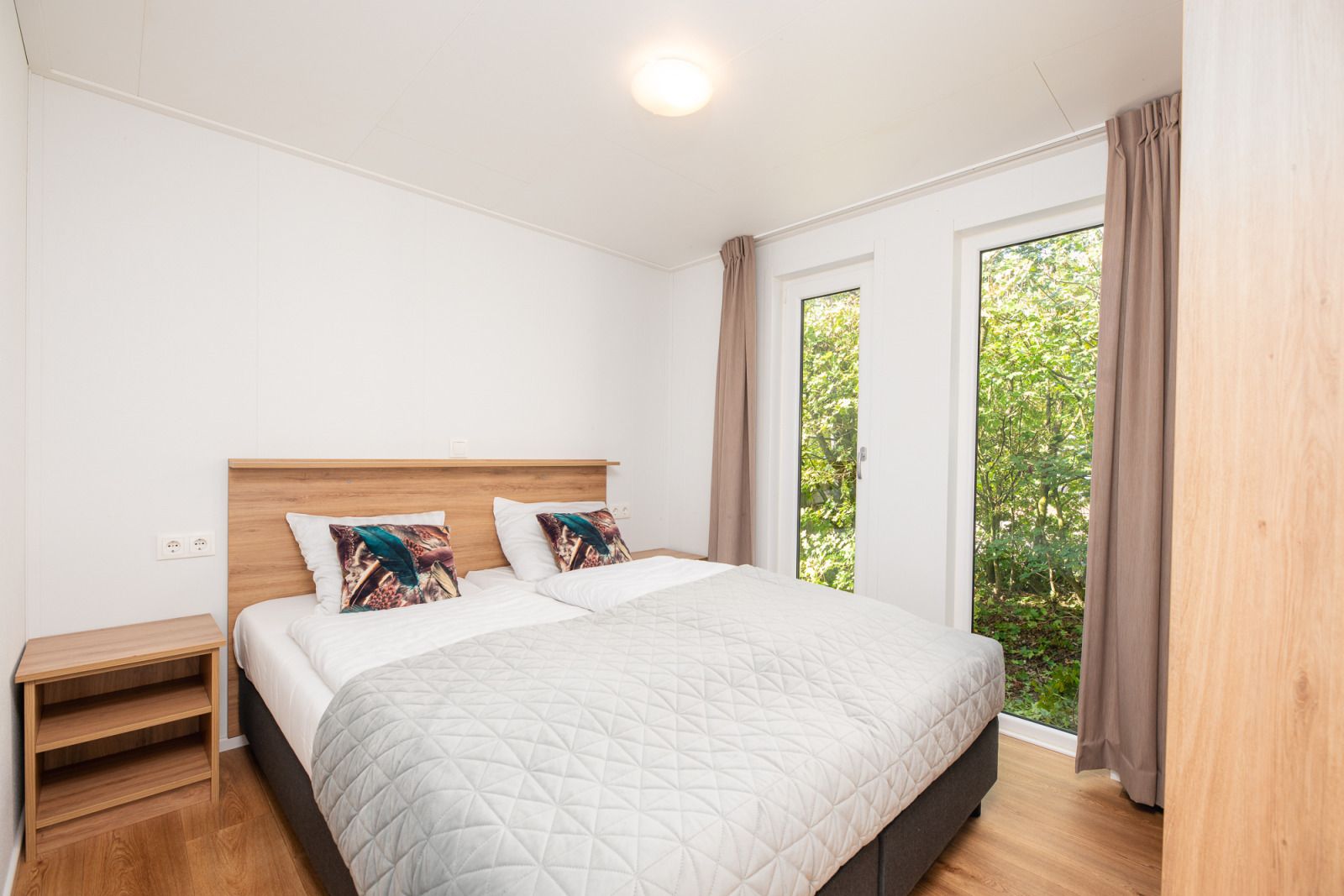 Verblijf 524699 - Vakantiewoning Twente - River Cabin met bubbeltub