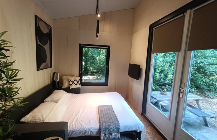 Guest house 525013 - Holiday property Twente - Vakantiehuisje in Nijverdal