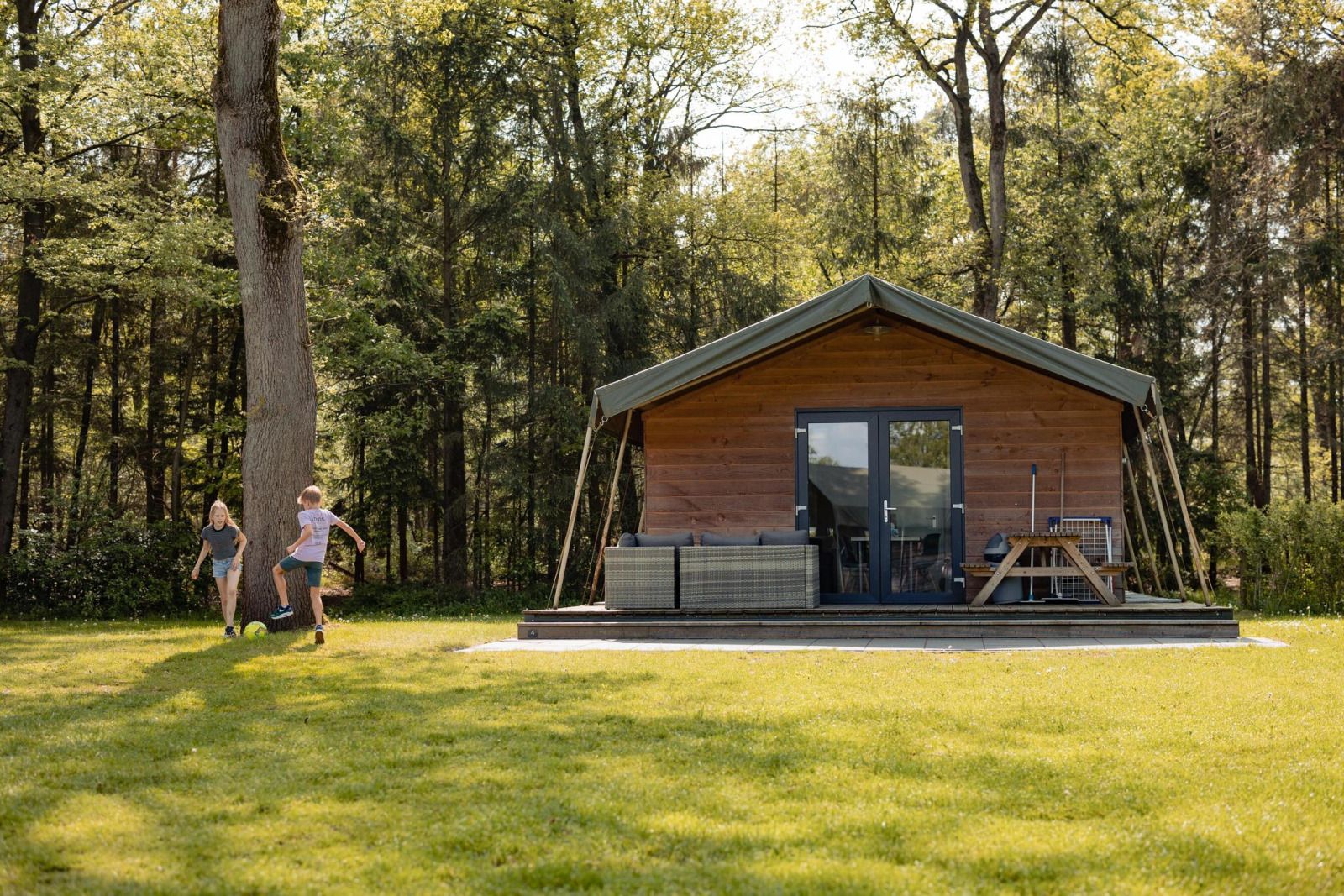 Guest house 525014 - Holiday property Twente - Safarilodge