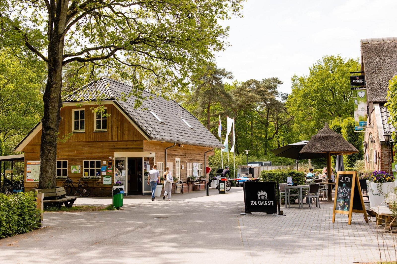Unterkunft 525015 - Ferienhaus Twente - Luna Lodge