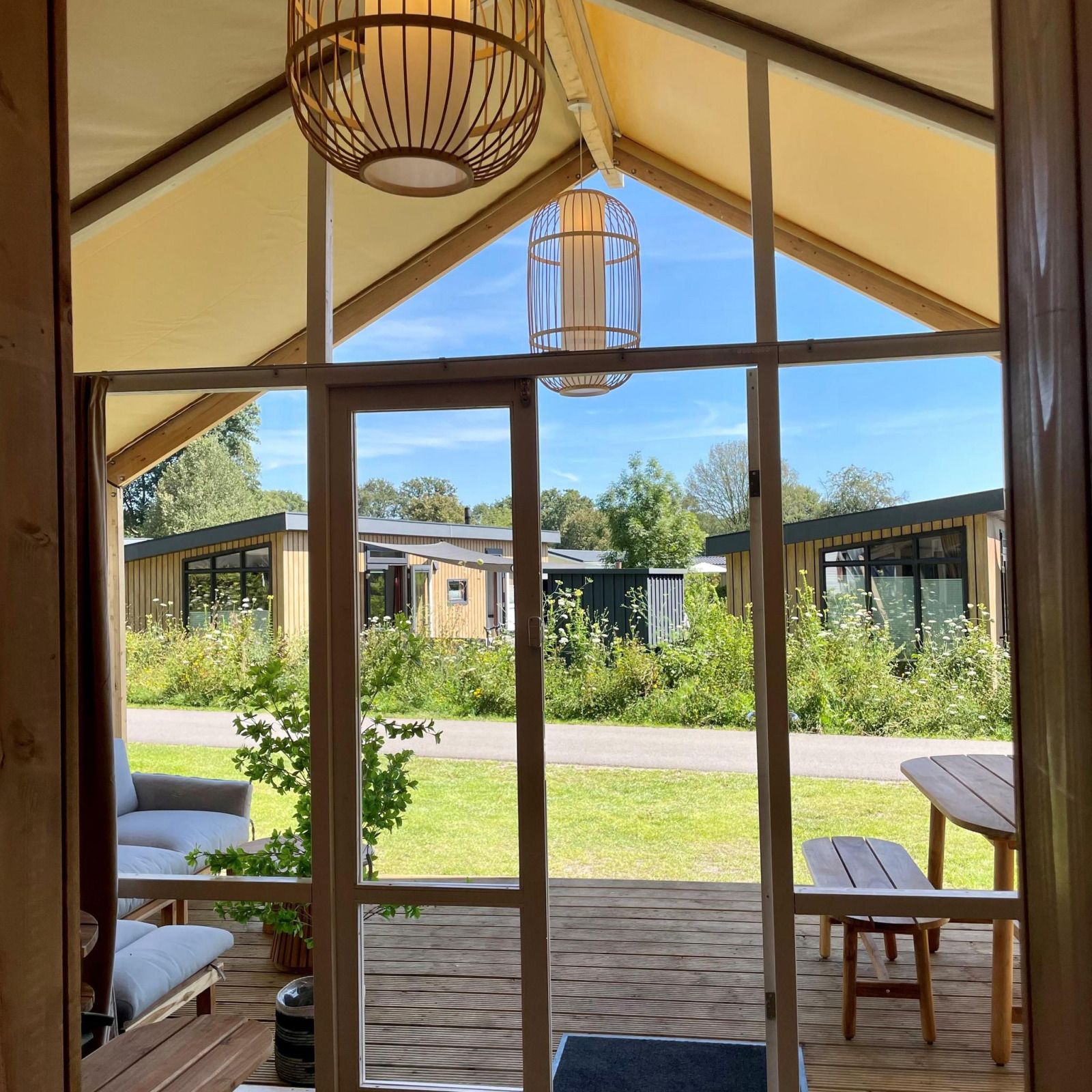 Unterkunft 525015 - Ferienhaus Twente - Luna Lodge