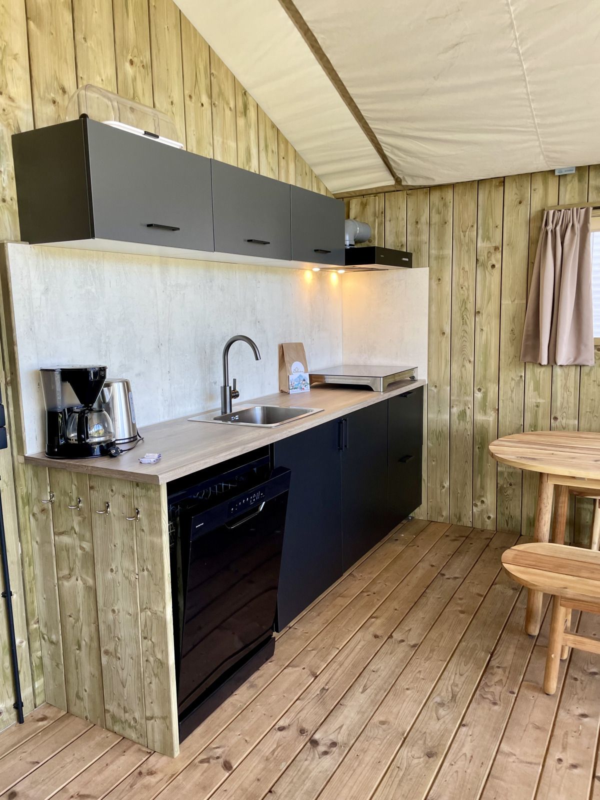 Unterkunft 525015 - Ferienhaus Twente - Luna Lodge