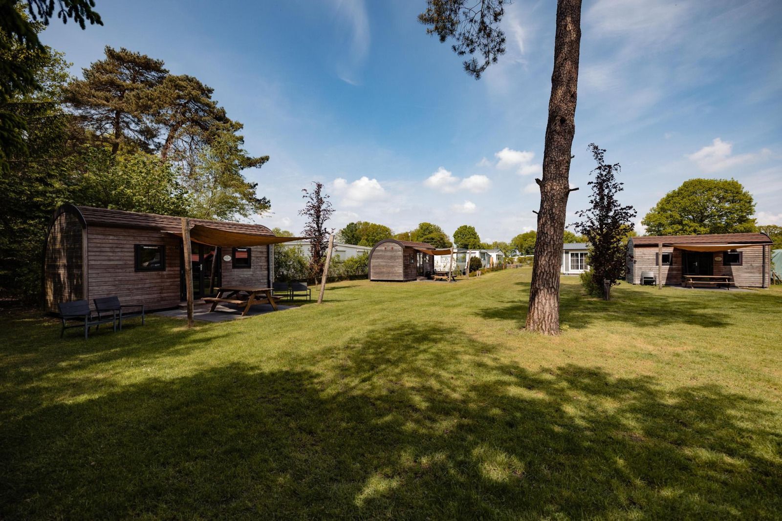 Guest house 525016 - Holiday property Twente - Woodlodge