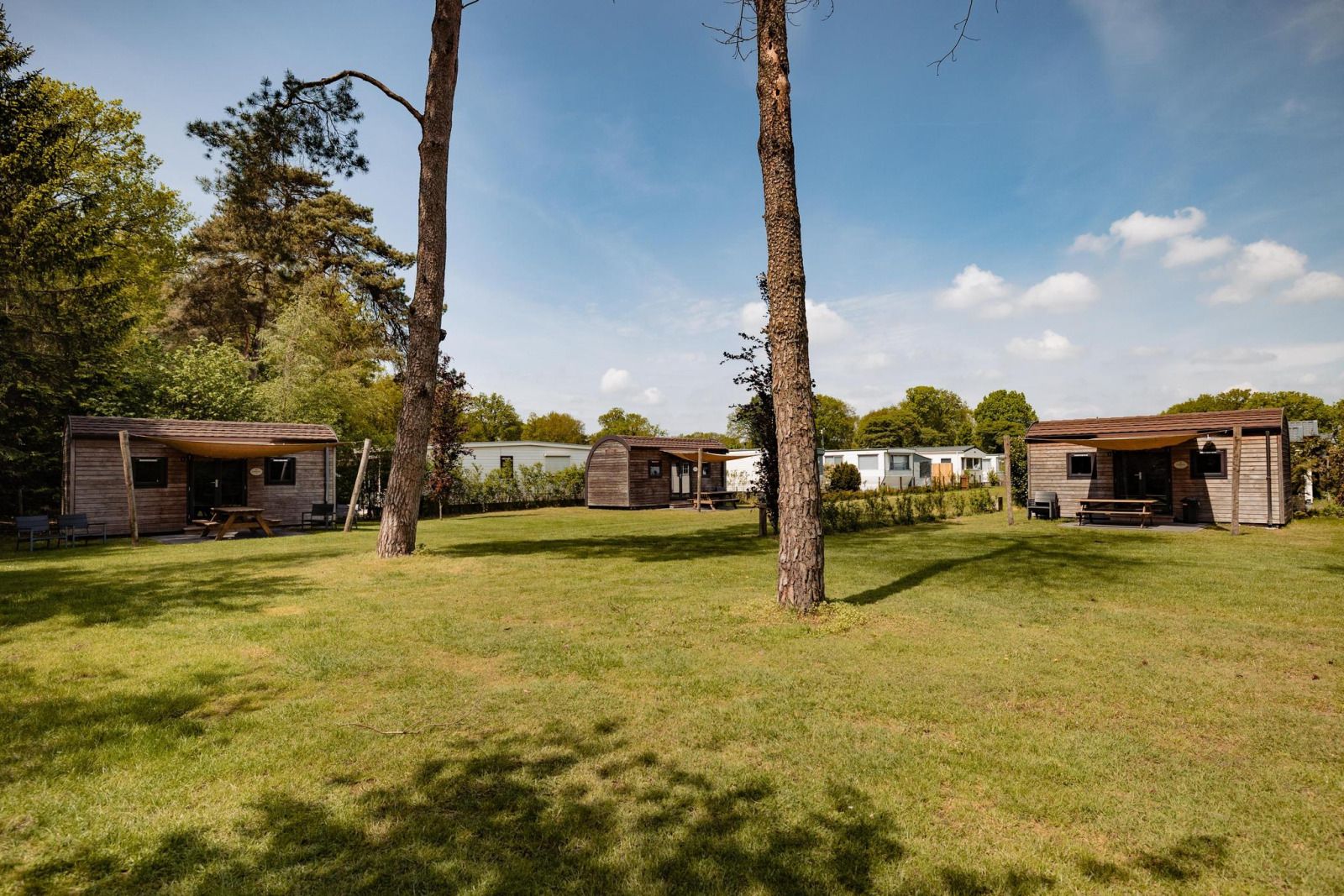 Guest house 525016 - Holiday property Twente - Woodlodge