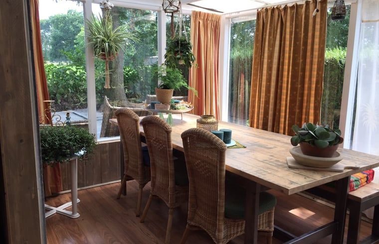 Guest house 525108 - Holiday property Twente - Vakantiehuisje in Haaksbergen Buurse