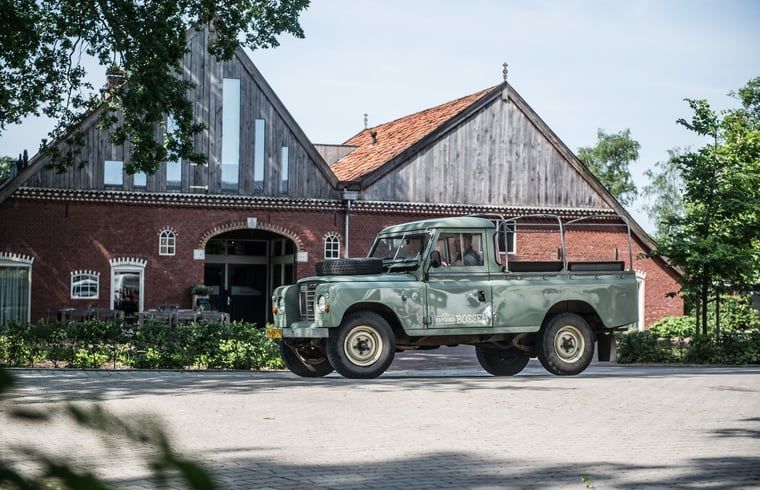 Unterkunft 525307 - Ferienhaus Twente - Huisje in Lattrop