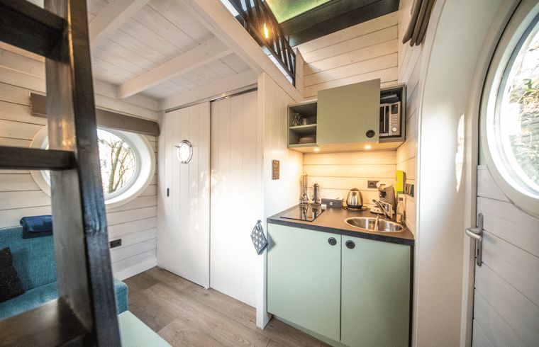 Unterkunft 525307 - Ferienhaus Twente - Huisje in Lattrop