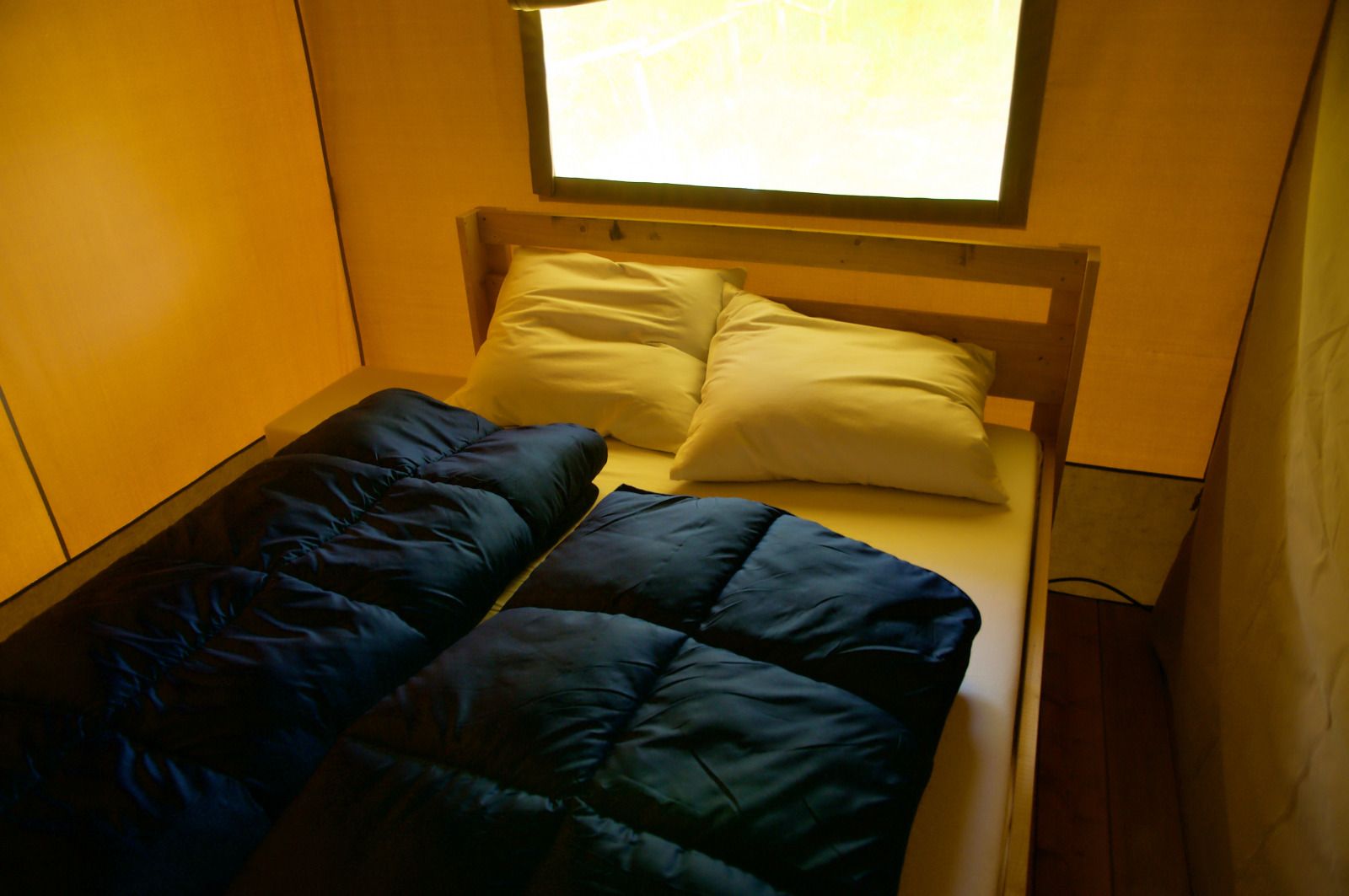 Verblijf 525313 - Tenthuis Twente - Safaritent 4 personen incl. toilet