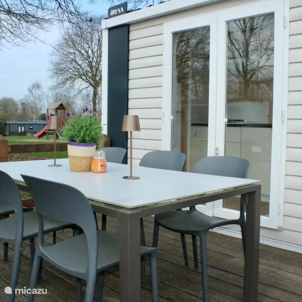 Guest house 525316 - Chalet Twente - 6-persoons Chalet Twente