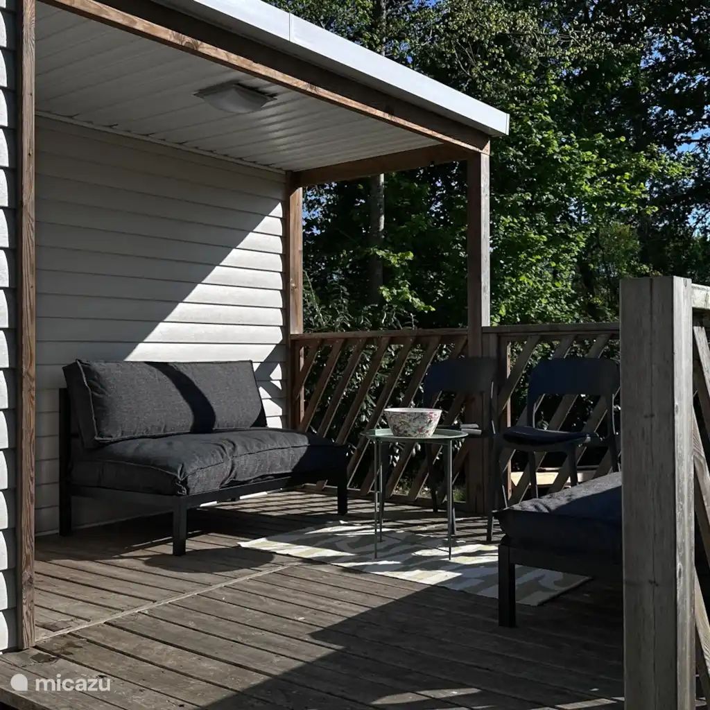Guest house 525317 - Chalet Twente - Sfeervol chalet voor het hele gezin