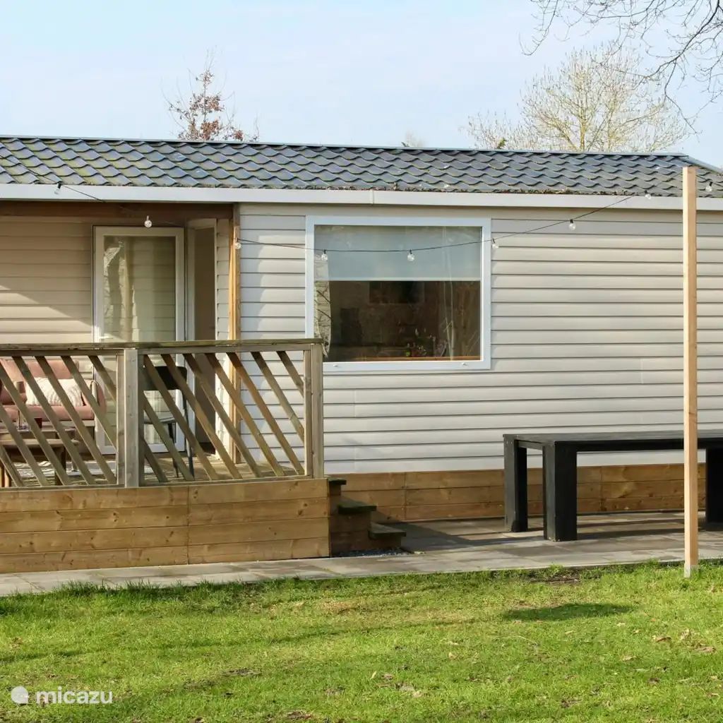 Guest house 525318 - Chalet Twente - Chalet Twente