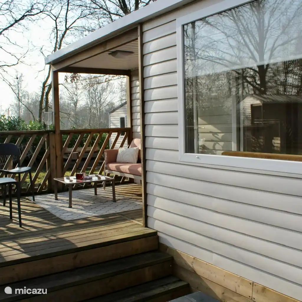 Guest house 525318 - Chalet Twente - Chalet Twente