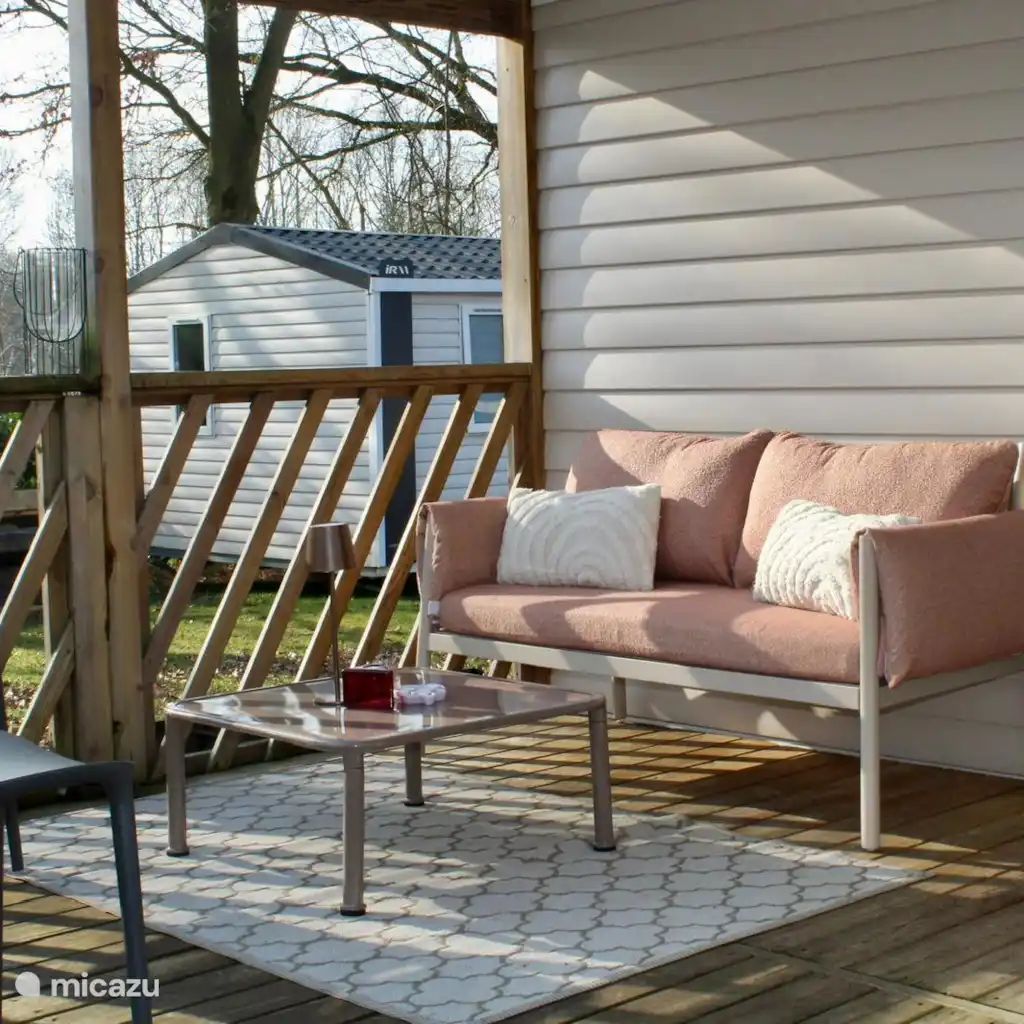 Guest house 525318 - Chalet Twente - Chalet Twente