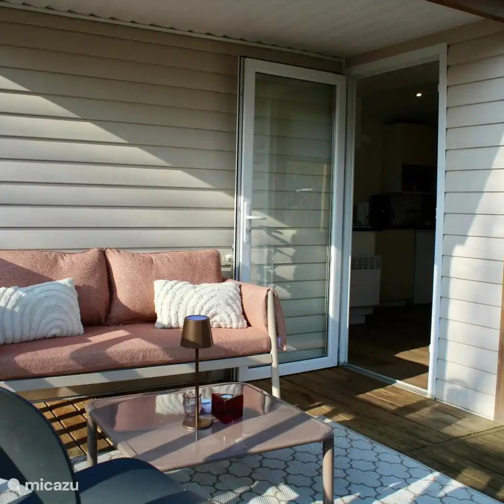 Guest house 525318 - Chalet Twente - Chalet Twente