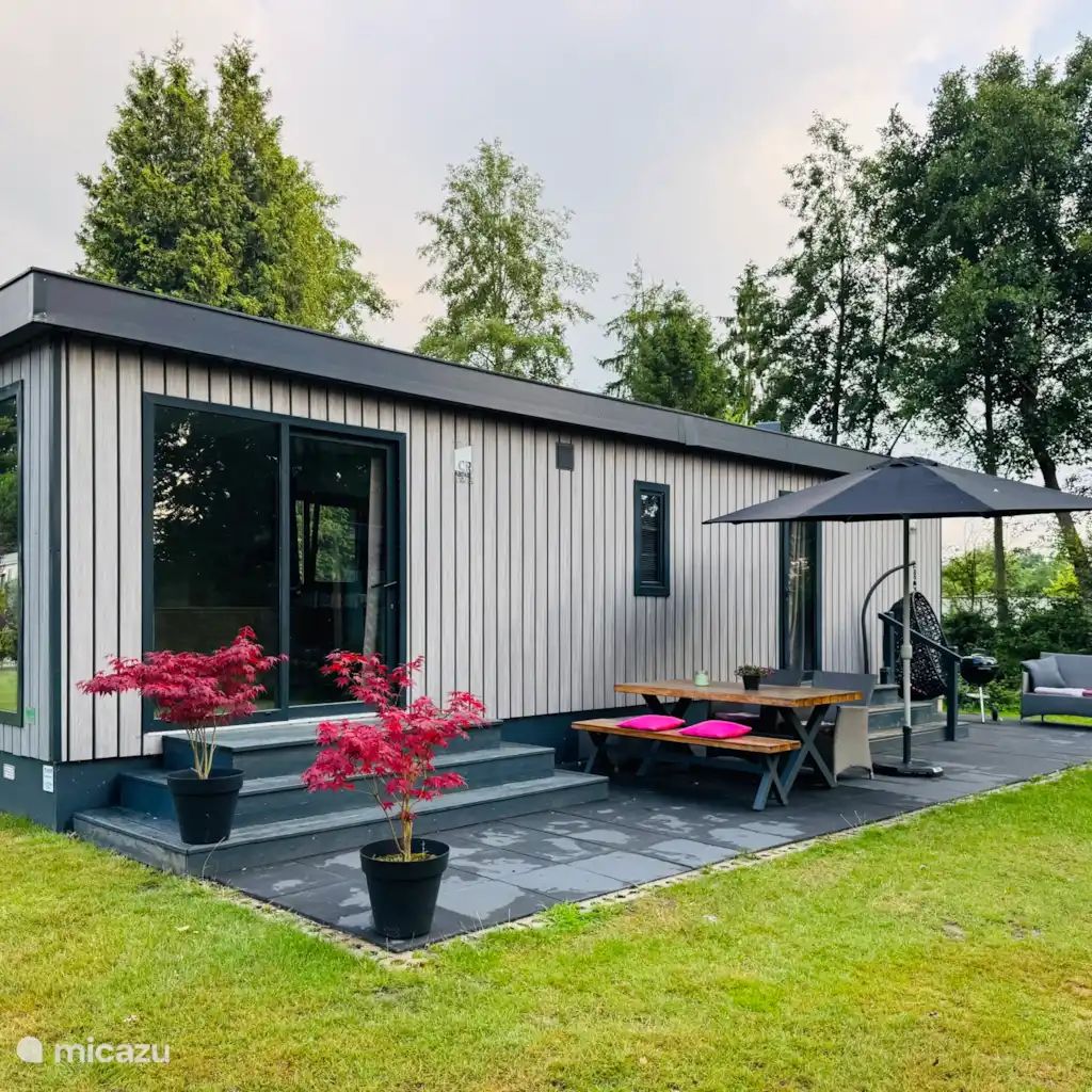 Verblijf 525319 - Chalet Twente - De Uitkijk - Rammelbeek